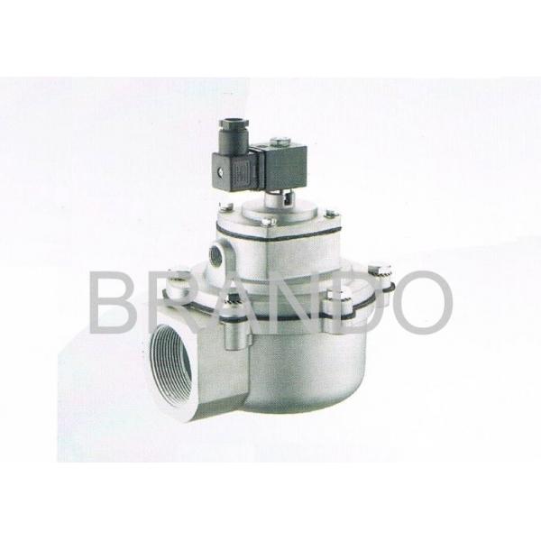 Quality 15W G Thread FP55 Pneumatic Pulse Valve Normal Close For Dust Clean System for sale