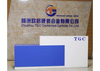 China Factory - Zhuzhou TGC Cemented Carbide Co.,Ltd.