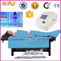 China RF Far Infrared Pressotherapy Machine Lymphatic Drainage For Weight Loss factory