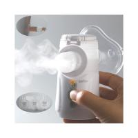 Quality Homecare Mute Vibrating Mesh Nebulizer Double Channel Ultrasonic Nebulizer for sale
