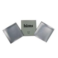 Quality Heat Seal Aluminum Foil Food Packaging Bags Small Plastic Sample Pouches For for sale