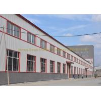 Quality Warehouse Steel Structure for sale