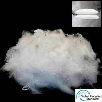 China Siliconized Psf Polyester Staple Fiber Nontoxic Recycling For Pillow factory