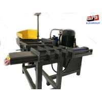 China Horizontal Hydraulic 5kg Sugarcane Press Packing Machine Rag Baler for sale