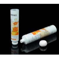 China 100ml Offset Printing Empty ABL Tube Hand Cream Aluminum Barrier Laminated Tube for sale