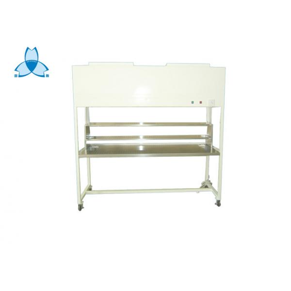 Quality Biological Safety Laminar Flow Cabinet Laboratory Class 100 Clean Room for sale