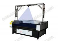 China Textile Fabric Laser Cutting Machine , Industrial Laser Cutting Machine factory