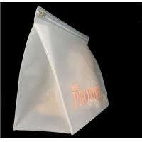 China A5 Size Clear Plastic PP PVC Document File Bag With Zip Lock,PVC Bag Zippered PVC Mesh Bag EVA Document File Bag Bagease for sale
