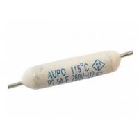 China Anti-surge Temperature-sensitive One Time Thermal Fuse TF Cutoff 115C 250V 5A P2-5A-F For Cooking Appliances factory