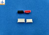 Buy cheap Single Row Board To Wire Connectors Pitch 2.00mm With Lock Top Entry Type from wholesalers