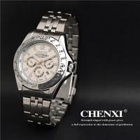 China Hot Sale Every CHINA Watch Supplier Guangzhou Watch Market Stainless Steel Quartz Watch for sale