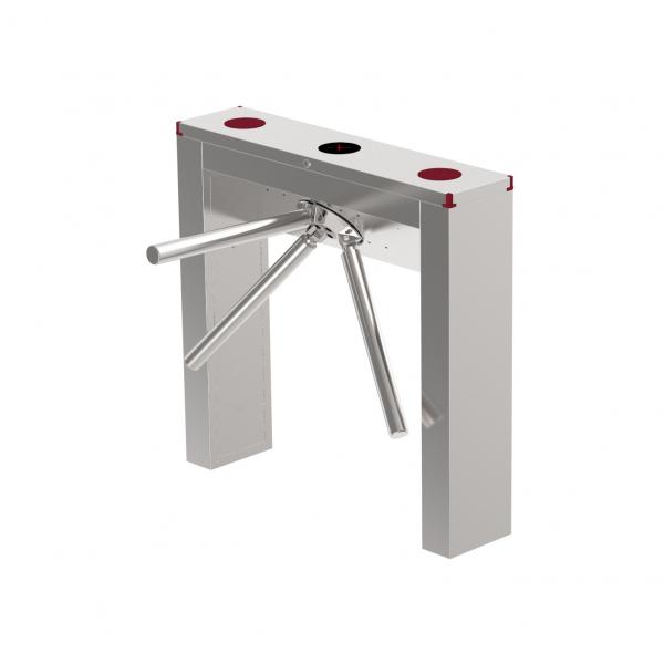 Quality L129 Tripod Turnstile Gate Hydralic Draper Driver 1.5mm Thickness With High Safety for sale