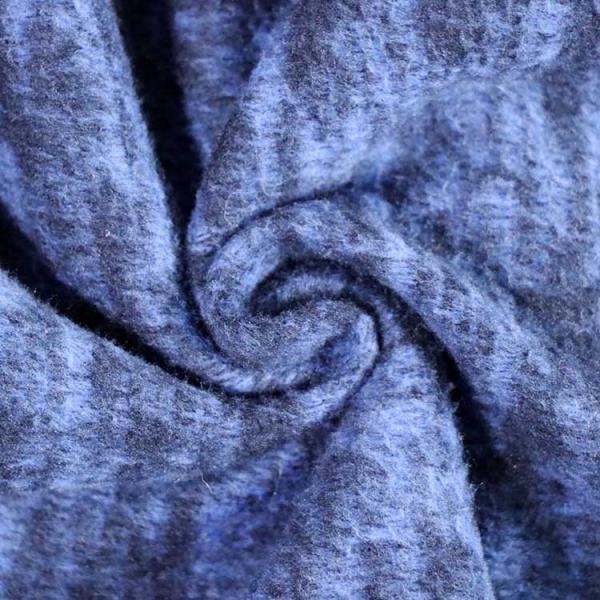 Quality 100% Polyester Micro Fleece Fabric for sale