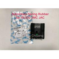 Quality MAMUR Subsidiary Spring Rubber For ISUZU NKR JMC JAC 8-97254387-0 for sale