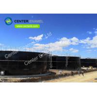 China Glass - Fused - To - Steel Tank For Glass Lined Water Storage Project In Australia factory