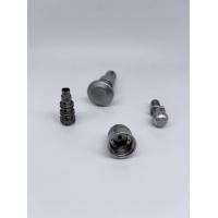 Quality Industrial Customized CNC Machining Metal Parts / Titanium CNC Service for sale