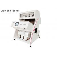 China Peanut Quoina Grain Cereal Bean Wheat Color Sorter 192 Channel factory