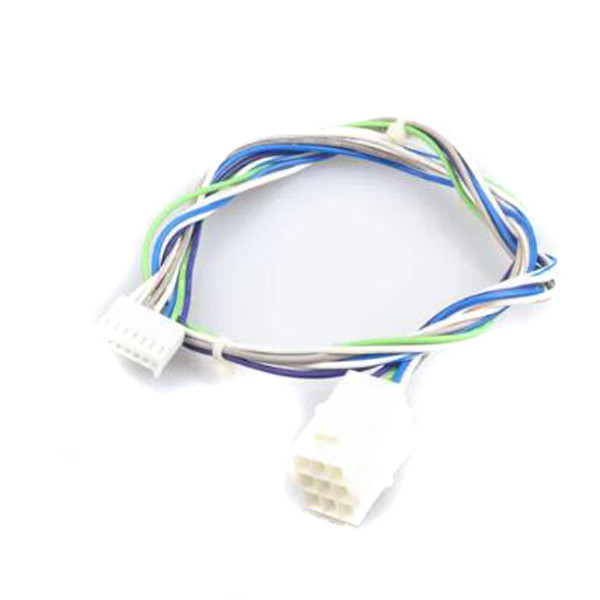 Quality MHSD 200mm - 301mm Wire Harness Assembly Over Molded For Gps Harness Kits for sale