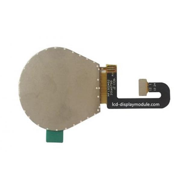 Quality Round IPS SPI TFT LCD Display Module 1.3 inch Optional Touch Screen 240 * 240 for sale