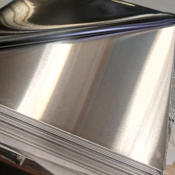 Quality S32305 410 204C3 304 Mirror Finish Stainless Steel Sheet for sale