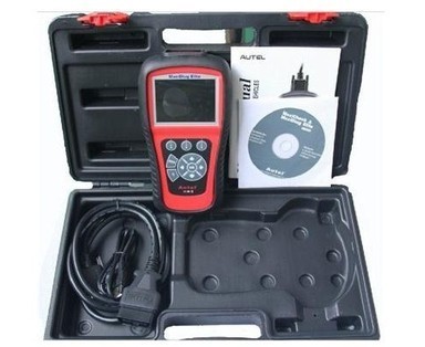 China Original Autel Diagnostic Tool MaxiDiag Elite MD802 Obdii Code Scanner for MD701, MD702, MD703, MD704 factory