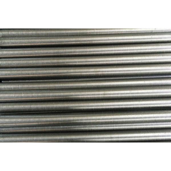 Quality ANSI Carbon Steel YZP ZP BLACK ASTM A449 Threaded Rod for sale