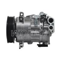 China 6PK Car AC Compressor 6SEL16C For Peugeot 2008/3008/5008/Travellr 9806029980/9805658280 factory
