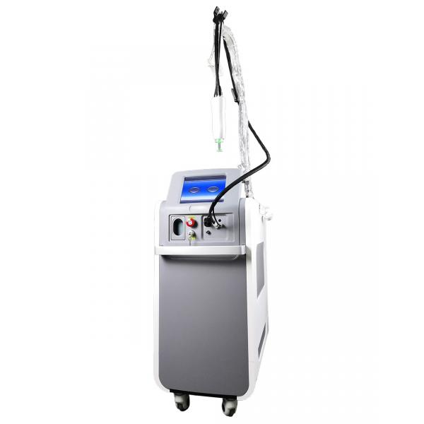 Quality Long Pulse Ce 755nm Alexandrite Laser Hair Removal Machine for sale
