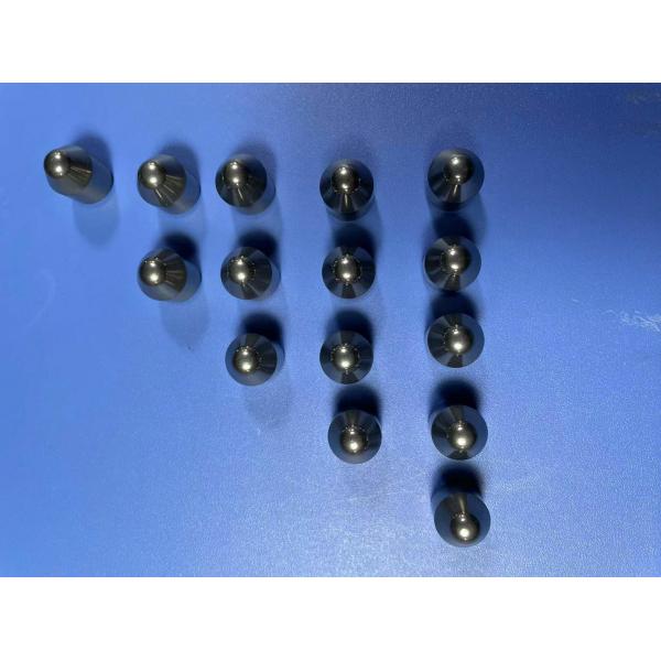 Quality Finish Surface Tungsten Carbide Button Construction Tool Parts for sale