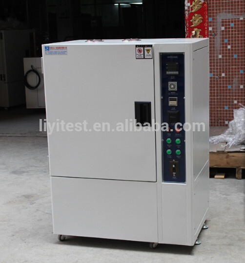 Quality Programmable Anti Yellowing Uv Testing Equipment For UV Accelerated Aging for sale