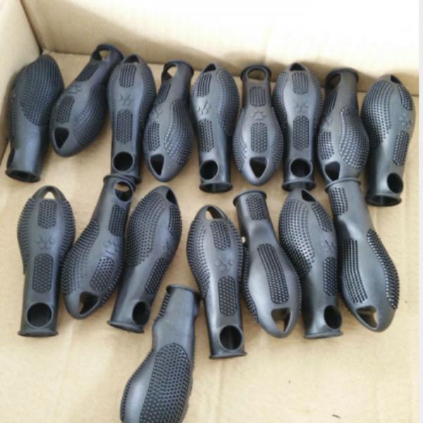 Quality OEM Plastic Injection Moulding Services High Stiffness Various Shape Design for sale