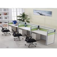 China Modular Office Furniture Computer Desk Mesh Office Chair Call Center Open Office Workstation factory
