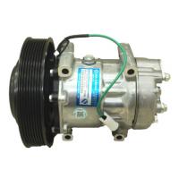 China auto air codntiioning parts car ac compressor for Volvo Truck SD7H15-4324 24V 8PK OEM:20587125/85000458 factory