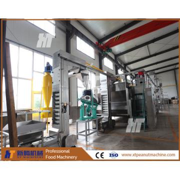 Quality LPG Gas Z Bucket Elevator Lifter Conveyor Paternoster For Peanut Processing for sale