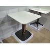China Luxury Designer Furniture Bar Table Legs  Materials Mild Steel 28'' / 41'' Height factory