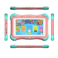 Quality Custom Kids Educational Smart Tablet 7 Inch For School Learning for sale