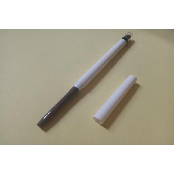 Quality Delicate Waterproof Lip Liner Packaging , Longlasting Lip Pencil ISO Certification for sale