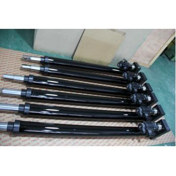 Quality Green Steel Heavy Duty Actuator / Flexible Control Large Linear Actuator for sale