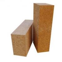 China High Temperature Resistant Low Porosity 42% Al2O3 Clay Fire Brick for sale