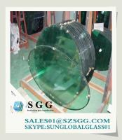 China glass cutting table (round,oval,square,rectangle) factory