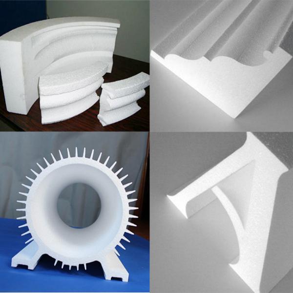 Quality Digital EPS CNC Cutting Machine 2D Styrofoam Foam Cutter 380 V , 50 HZ for sale