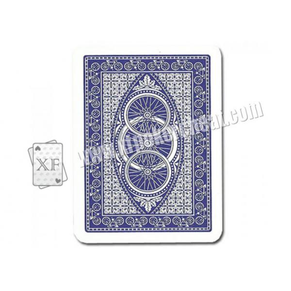 Quality Italy Modiano Jumbo Bike Plastic Marked Playing Cards For Private Casino for sale