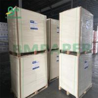 China Virgin Wood Pulp White Cardboard Paper Sheet Smooth For Invitation Card 610mm X 860mm factory