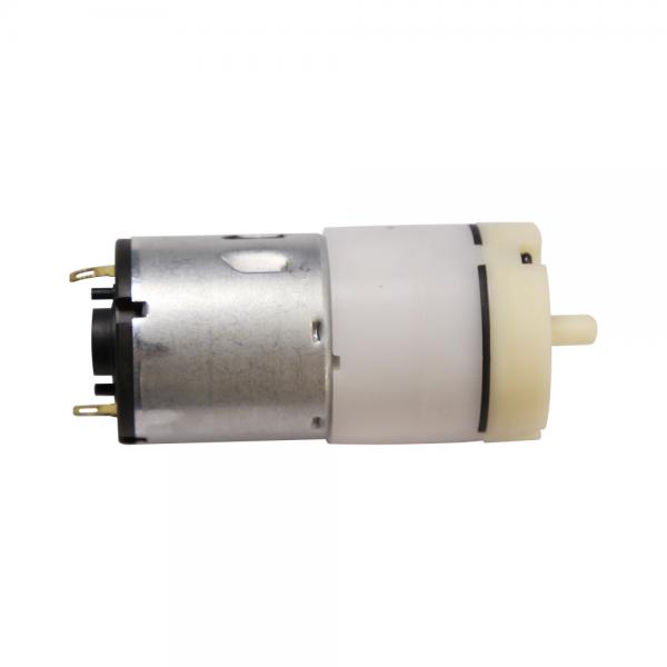 Quality Diaphragm Miniature Air Pump DC 4V 6V 12V 24V For Household Appliances for sale