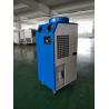 China Low Noise Evaporative Movable Industrial Mini Air Cooler/conditioner factory