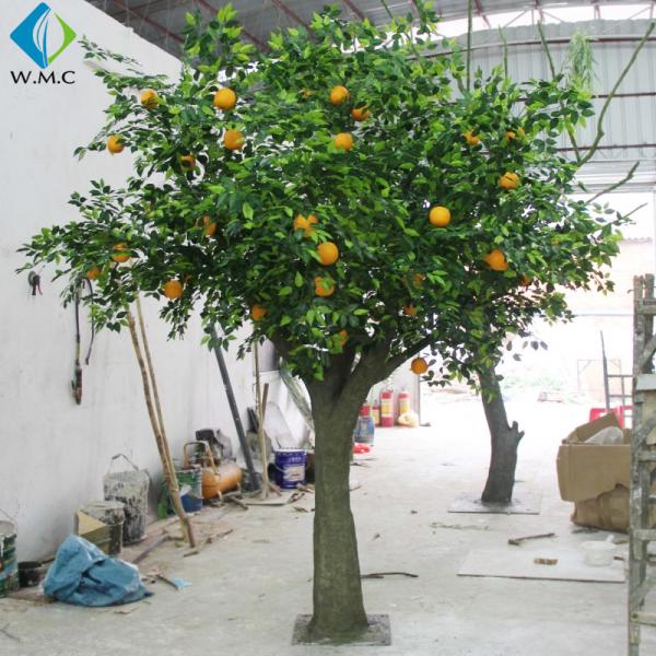 77 artificial orange tree.jpg