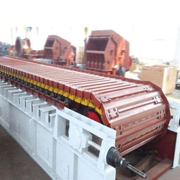Quality 680mm Clay Brick Plate Feeder 5.5Kw GL65 Automatic Block Making Machine for sale