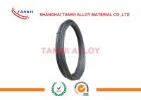 China 0cr27al7mo2 Fecral Alloy Heat Resistant Wire For Electric Stove / Spring Heating factory