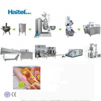 China Automatic Flat Heart Shaped Lollipop Candy Die Forming Machine factory