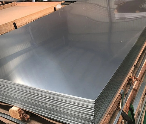 Quality 200 Series ASTM 321 Stainless Steel Plate ASTM JIS AISI EN GB for sale